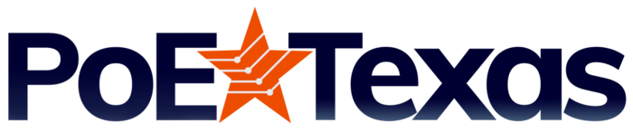 PoE Texas logo