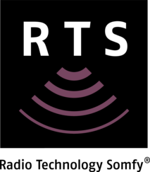 Radio Technology Somfy Logo