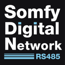 Somfy Digital Network logo