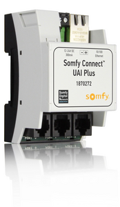 Somfy Connect™ Universal Automation Interface (UAI) Plus