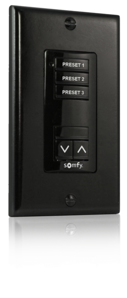 DecoFlex SDN Keypad V2, 6-Button, Black
